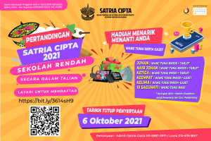 Poster Satria Cipta Letak Nombor-02