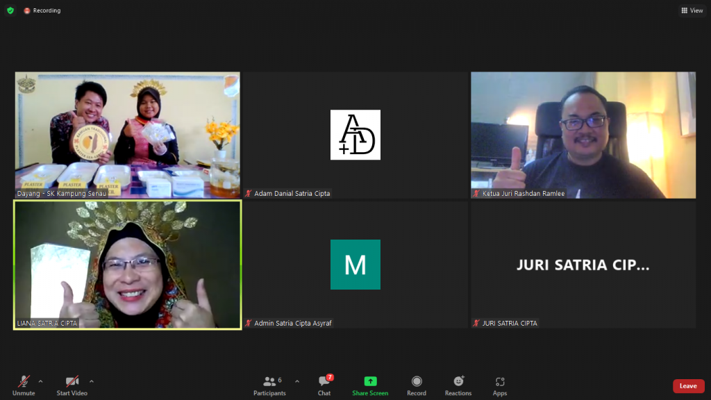 10. SK Kampung Senau 1-3