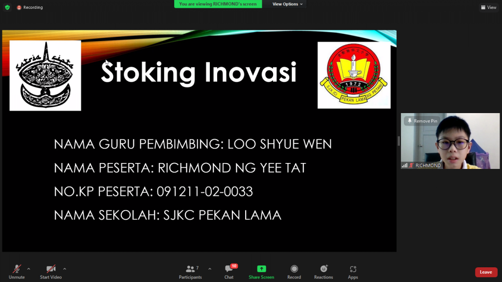 12. SJKC Pekan Lama-1