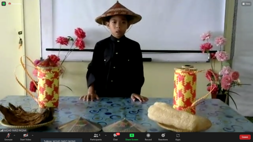 13. SK Kampung Senau 2-1