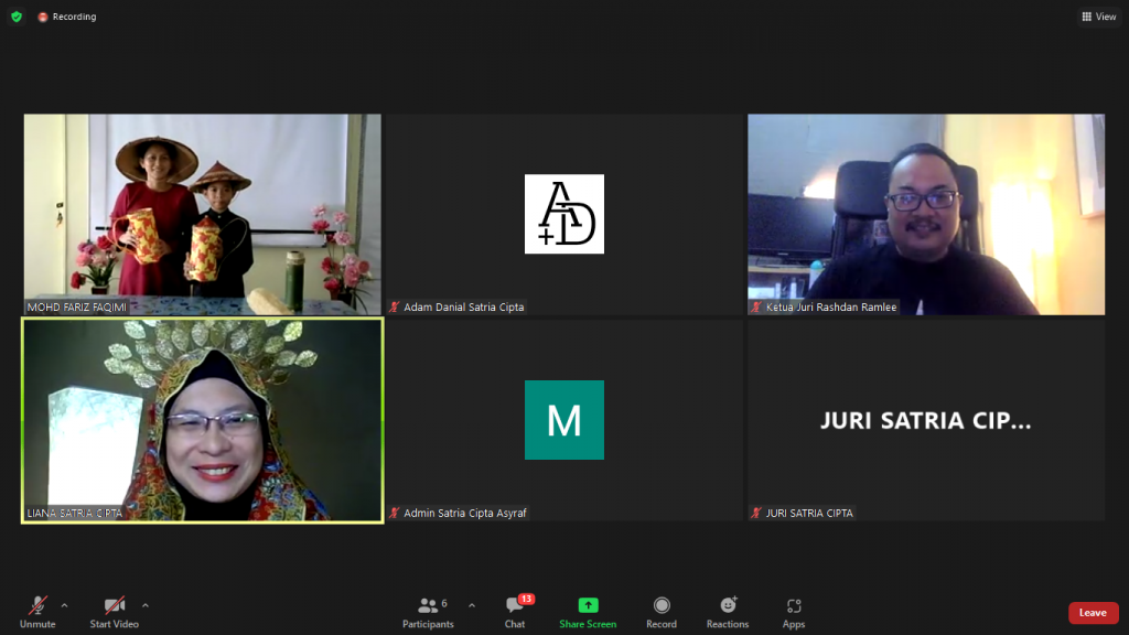 13. SK Kampung Senau 2-2