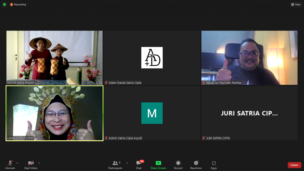 13. SK Kampung Senau 2-3