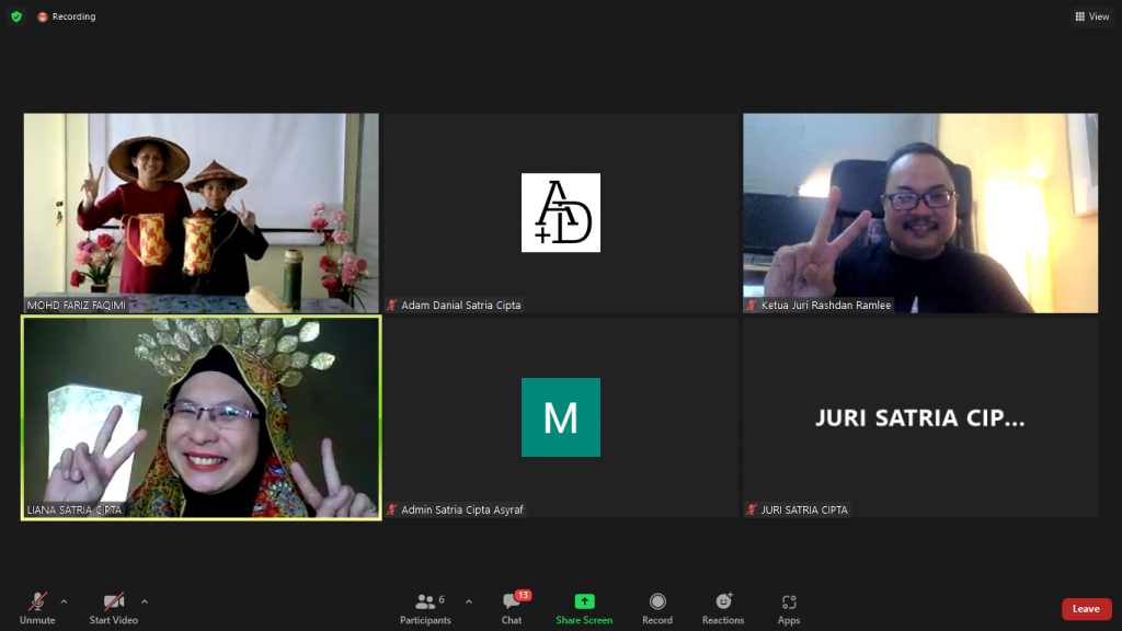 13. SK Kampung Senau 2-4