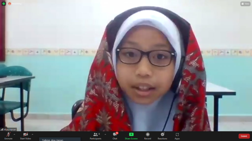 9. SK Taman Koperasi Polis 2-1