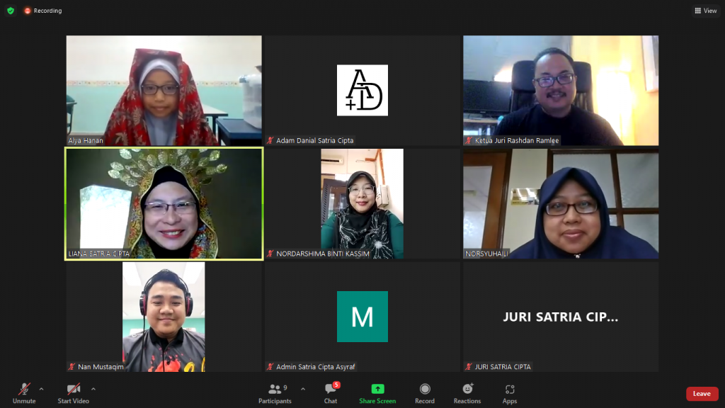 9. SK Taman Koperasi Polis 2-2