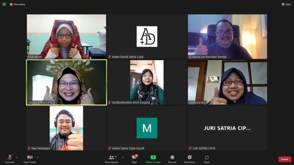 9. SK Taman Koperasi Polis 2-3