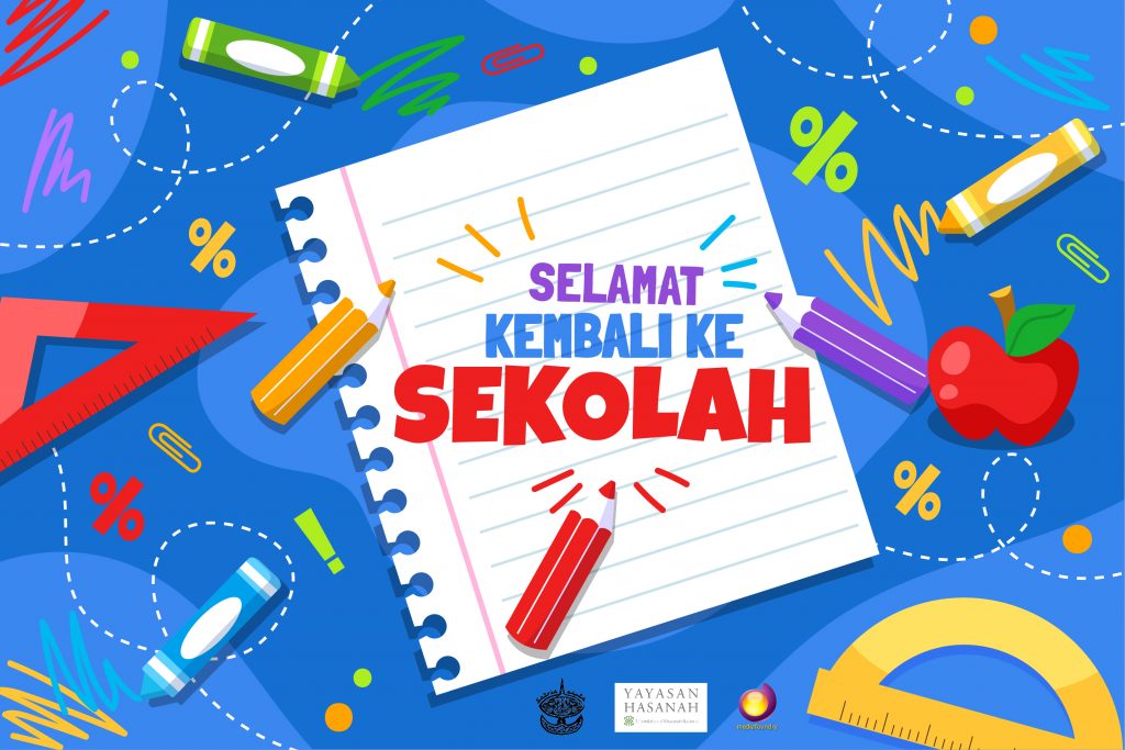 SELAMAT KEMBALI KE SEKOLAH_Flat_back_to_school_sales_background_02_by_MissChatz