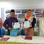 Kujungan Hormat dan Sesi Taklimat Pertandingan Satria Cipta 2023 SK Proton City Perak