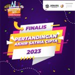 FINALIS PERTANDINGAN AKHIR SATRIA CIPTA 2023